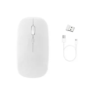 Strado CTMM (Biała) DNMOUSEDUALMOD.WHITE - Myszki - miniaturka - grafika 1