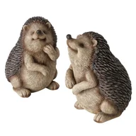 Figurki dekoracyjne - Figurka Maggy Jeż wys. 12 cm 1szt - miniaturka - grafika 1