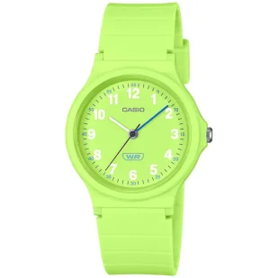Zegarek Casio Sport Pop zegarek zielony LQ-24B-3BEF - Zegarki męskie - miniaturka - grafika 1