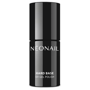 Neonail HARD BASE Baza pod lakier hybrydowy 7,2 ml - Lakiery hybrydowe - miniaturka - grafika 1