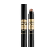 Bronzery i konturowanie twarzy - Bell Professional wegański bronzer w sztyfcie 02 Latte 3,6g - miniaturka - grafika 1
