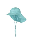 Czapki dla dzieci - Trollkids Czapka "Trolltunga" w kolorze błękitnym - miniaturka - grafika 1