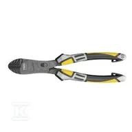 Narzędzia warsztatowe - Obcinaczki bocznez z mechanizmem dźwigniowym 180 - miniaturka - grafika 1