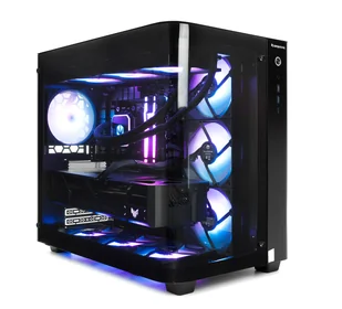 Komputronik Ultimate R770 M22 Ryzen 7 RTX 5070 64GB 4TB+8TB - Zestawy komputerowe - miniaturka - grafika 1