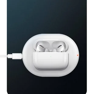 Baseus Cobble bezprzewodowa indukcyjna ładowarka Qi 15W + kabel USB - USB Typ C 1m czarny (WXYS-01) hurtel-56055-0 - Ładowarki do telefonów - miniaturka - grafika 39