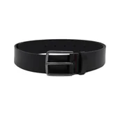 Paski - HUGO Skórzany pasek Gerik_Sz35 - miniaturka - grafika 1