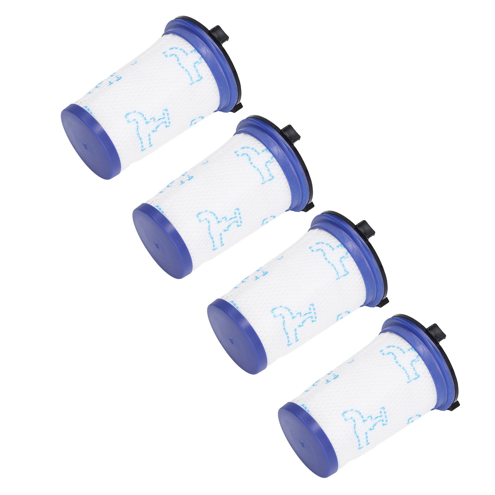 Element filtrujący Hoover,Filtr do odkurzacza,Filtr do odkurzacza,Filtr zamienny do odkurzacza,Filtr do Rowenta Force 360 X Pert,Akcesoria do odkurzaczy