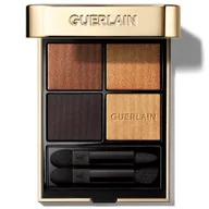 Cienie do powiek - Guerlain Ombres G Eyeshadow Poczwórne cienie do powiek 940 ROYAL JUNGLE 6.0 g - miniaturka - grafika 1