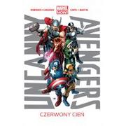 Komiksy dla młodzieży - Egmont Uncanny Avengers T.1 Czerwony cień - miniaturka - grafika 1
