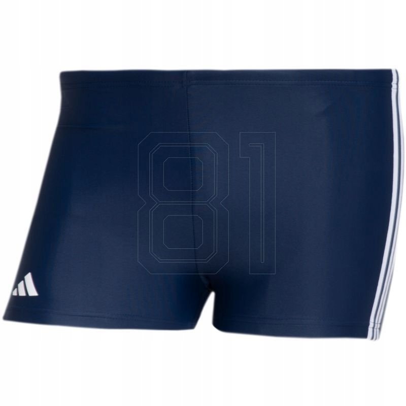 Kąpielówki adidas Classic 3-Stripes M IB9375 5