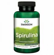 Suplementy diety - Spirulina 500 mg (180 tabl.) - miniaturka - grafika 1