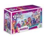 Puzzle - Puzzle 35 mini My Little Pony - miniaturka - grafika 1