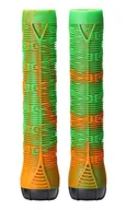 Akcesoria do skatingu - Blunt envy Envy V2 gripy do hulajnogi wyczynowej Green Orange 11071 - miniaturka - grafika 1