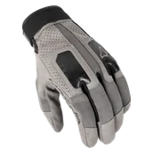 Rękawice motocyklowe - Rękawice Motocyklowe Macna Sperrow Czarny/TaupeL - miniaturka - grafika 1