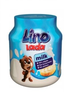 Krem Lino Lada Mleczna Podravka Krem do smarowania 350 g
