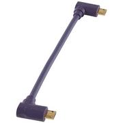 Złącza, przejściówki, adaptery - Furutech ADL ADL kabel OTG-MM 0.1 m - miniaturka - grafika 1
