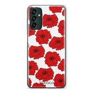 Etui i futerały do telefonów - Etui dedykowane do Samsung M13 4G/ M23 5G/ F23 wzór:  Kwiaty 018 oryginalne i oficjalnie licencjonowane - miniaturka - grafika 1