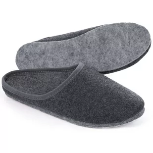 Uniwersalne klapki z filcu HPF01 Heyo-44 - Moda i Uroda OUTLET - miniaturka - grafika 1
