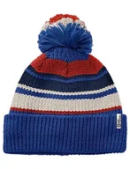 Czapki damskie - Jack Wolfskin Czapka z pomponem dla dzieci - miniaturka - grafika 1