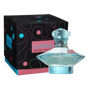 Britney Spears Curious woda perfumowana 100ml - Wody i perfumy damskie - miniaturka - grafika 1