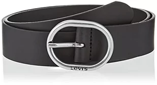 Levi's Damski pasek Hermosilla, Regular Black, 70, Regular Black, 70 - Paski - miniaturka - grafika 1