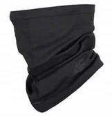 Apaszki i szaliki damskie - 4F WIELOFUNKCYJNA CHUSTA BANDANA KOMIN MASKA - miniaturka - grafika 1