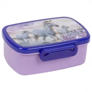 Derform Śniadaniówka A Konie 25 - Lunch boxy - miniaturka - grafika 1