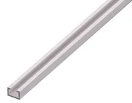 Inne materiały budowlane - Profil montażowy aluminium anodowane M8 17x11x2/1 m - miniaturka - grafika 1