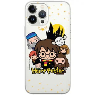 Etui dedykowane do Iphone 14 PRO wzór:  Harry Potter 100 oryginalne i oficjalnie licencjonowane - Etui i futerały do telefonów - miniaturka - grafika 1