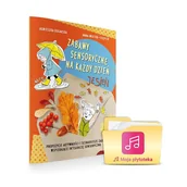 Czasopisma - Zabawy sensoryczne na każdy dzień. Jesień - miniaturka - grafika 1