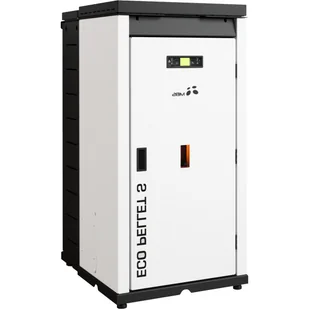 FERRETI Kocioł na pellet ECO S 15 kW - Piece i kotły grzewcze - miniaturka - grafika 1