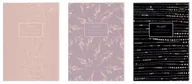 Zeszyty szkolne - Inter-druk Zeszyt A4/60K kratka Metallic rose gold (5szt) - - miniaturka - grafika 1