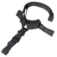 Odzież taktyczna i umundurowanie - Condor - Zawieszenie Quick One Point Sling - Czarny - US1008-002 - miniaturka - grafika 1