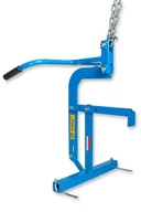 Pozostałe narzędzia ogrodowe - Zawieszany chwytak boczny Jazon CHBZ do krawężników - miniaturka - grafika 1