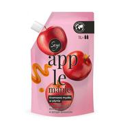 Mydła - Seyo, Kremowe Mydło w Płynie Apple Maple Zapas 1000 ml - miniaturka - grafika 1