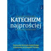 Religia i religioznawstwo - Rafael Dom Wydawniczy Christoph Casettti Katechizm najprościej - miniaturka - grafika 1