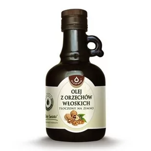 Oleofarm Olej z orzechów włoskich 250ml - Olejki do ciała i włosów - miniaturka - grafika 1