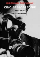 Książki o kulturze i sztuce - Kino bezpośrednie 1963-1970. Czas autorów - miniaturka - grafika 1