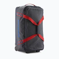 Torby sportowe - Torba podróżna Patagonia Black Hole Wheeled Duffel 70 l smolder blue/amanita red WYSYŁKA W 24H 30 DNI NA ZWROT - miniaturka - grafika 1