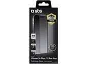 Szkła hartowane na telefon - Szkło ochronne SBS Full Cover Glass do Apple iPhone 13 Pro Max/14 Plus - miniaturka - grafika 1