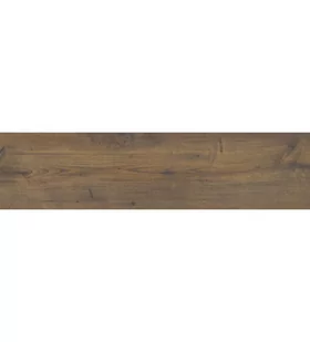 Stargres Gres szkliwiony Oslo brown 15,5x62 - Płytki ceramiczne - miniaturka - grafika 1