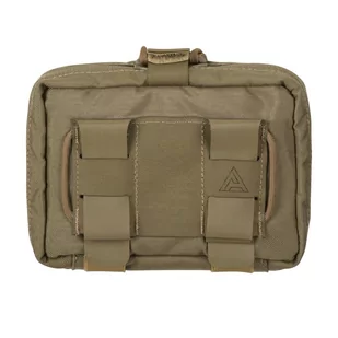 Direct Action - Kieszeń taktyczna JTAC Admin Pouch - Shadow Grey - PO-JTAC-CD5-SGR - Odzież taktyczna i umundurowanie - miniaturka - grafika 2
