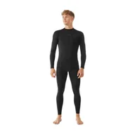 Bielizna sportowa męska - 3-częściowy zestaw bielizny męskiej Viking Eiger Man Set black - S - miniaturka - grafika 1