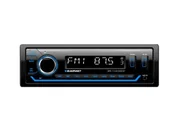 Radia samochodowe - Blaupunkt BPA 1124 DAB BT Czarny Bluetooth - miniaturka - grafika 1