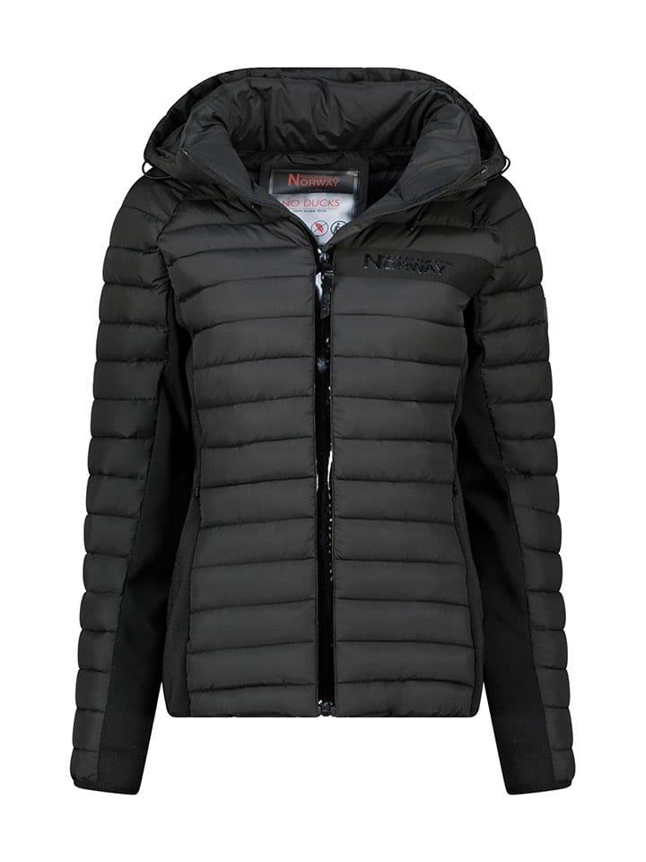 Geographical Norway Kurtka pikowana 