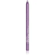 Eyelinery - NYX PROFESSIONAL MAKEUP Eyeliner w kredce Graphic Purple - miniaturka - grafika 1