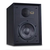 Głośniki i kolumny - Wharfedale DENTON 85th Czarny - miniaturka - grafika 1