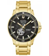 Zegarki męskie - ZEGAREK MĘSKI BULOVA 97A174 MARINE STAR - miniaturka - grafika 1