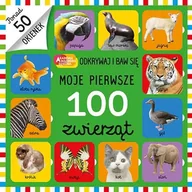 Baśnie, bajki, legendy - Moje pierwsze 100 zwierząt Nowa - miniaturka - grafika 1