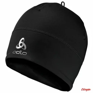 Czapka Odlo Hat POLYKNIT WARM ECO 762670/15000 - Czapki męskie - miniaturka - grafika 1